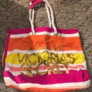 Victoria’s Secret tote bag